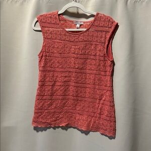 Dress Barn Tank Top Blouse